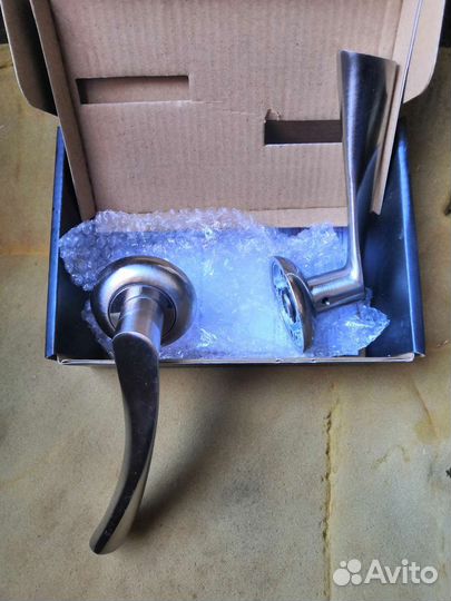 Дверные ручки