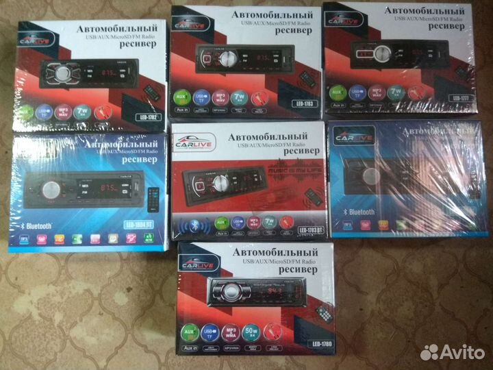 Автомагнитола