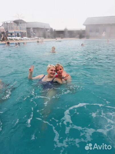 Туры в Адыгею с термальными источниками