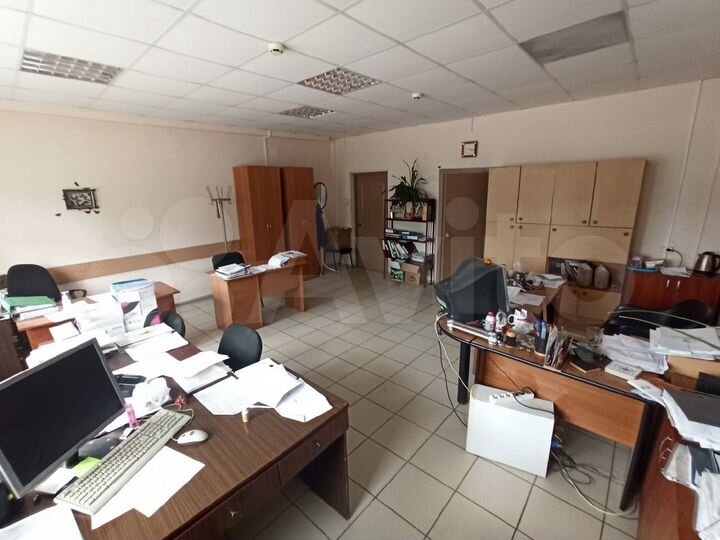 Сдам офисные и складские помещения