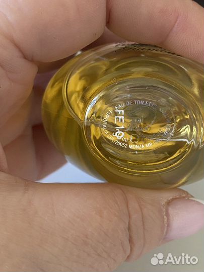 Парфюмерная водa Moschino Toujours Glamour