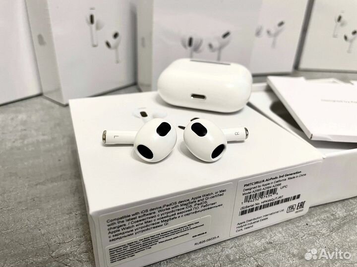 Airpods 3 Premium