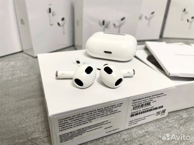 Airpods 3 Premium