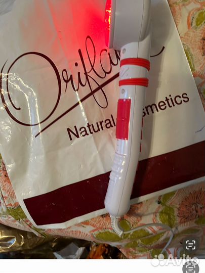 Инфоакрасный массажер