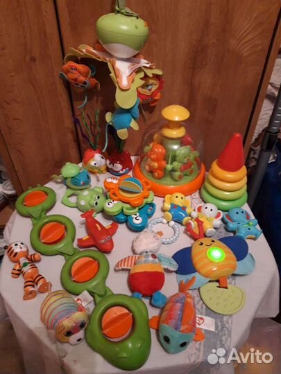 Детские игрушки