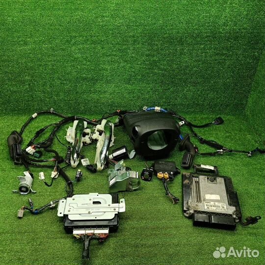 Блок управления двигателем Kia Sportage 3 рест