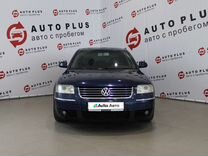 Volkswagen Passat 1.8 AT, 2004, 385 000 км, с пробегом, цена 469 000 руб.
