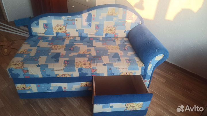 Диван-кровать