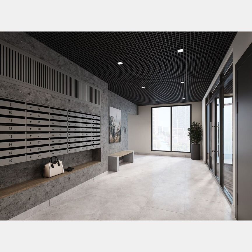 3-к. квартира, 93,9 м², 23/23 эт.