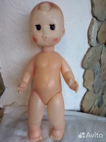 Куклы СССР. Разные