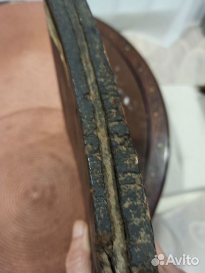 Икона четырехчастная 19 век