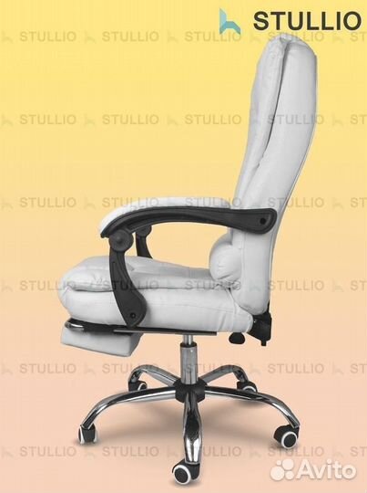 Компьютерное кресло офисное с функцией массажа