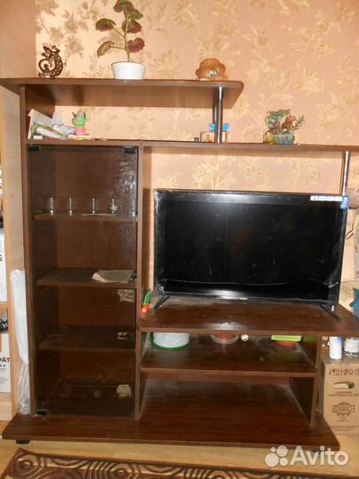 Тумба под тв бу