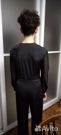 Рубашка латина ю1