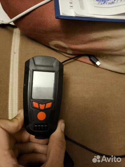 Велокомпьютер