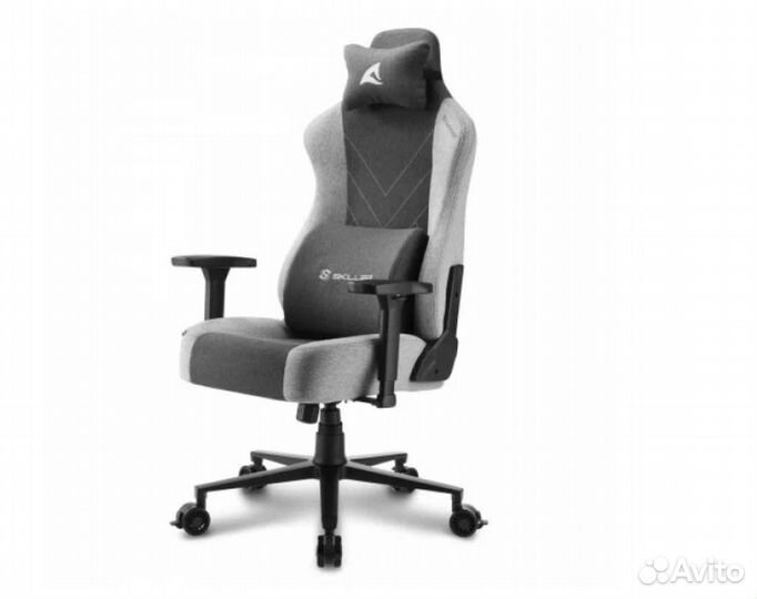 Sharkoon Skiller (SGS30-F-BK/GY)