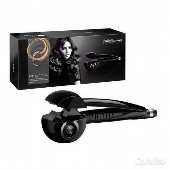 Плойка babyliss pro для укладки