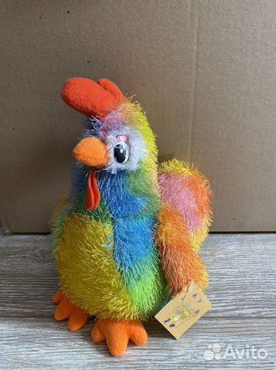 Игрушки мягкие