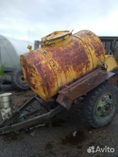 Продам бочку