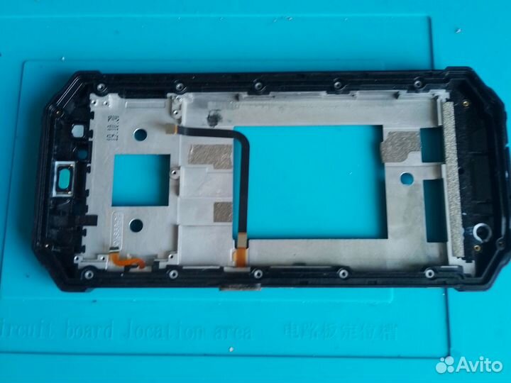 Корпус-рамка Oukitel WP2