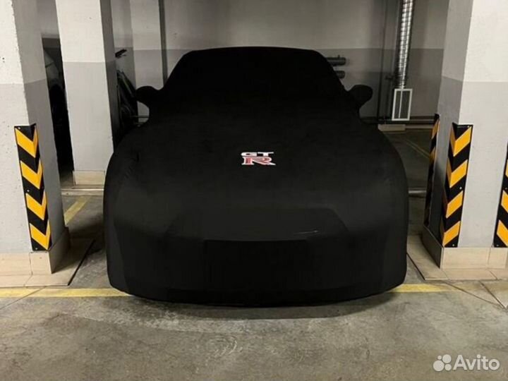 Тент-чехол для бережного хранения