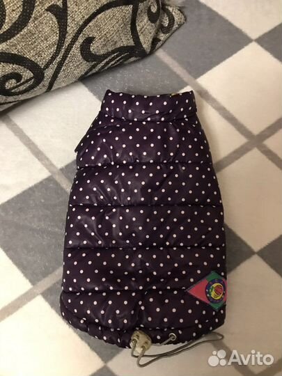 Комбинезон и жилет дл собак