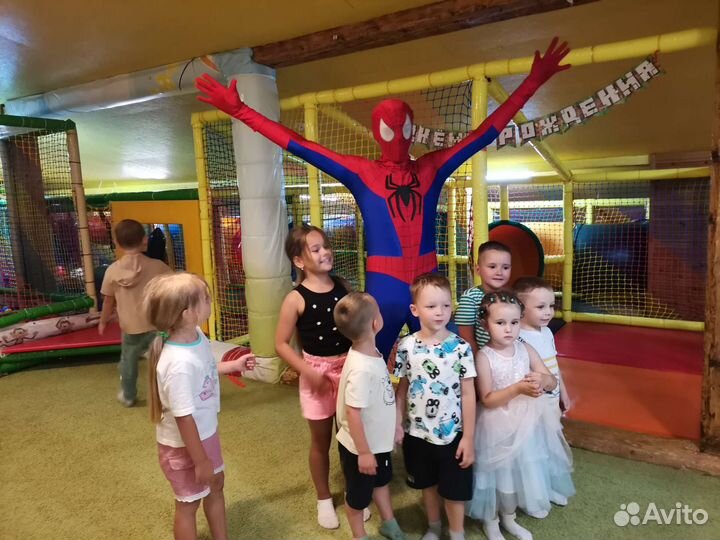Студия детского праздника