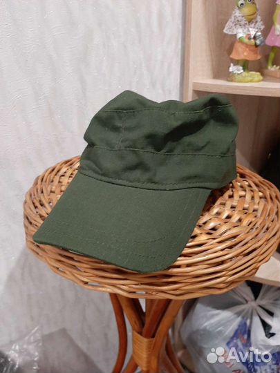 Кепка военная