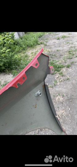 Крыло правое шевроле кобальт