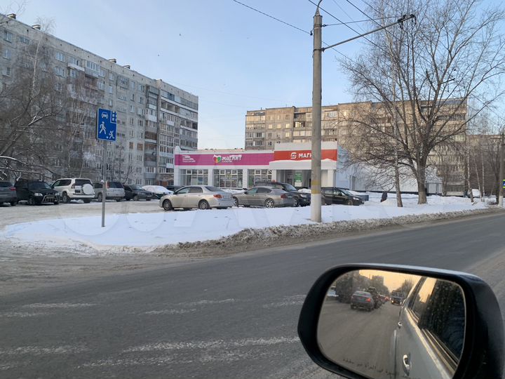 4-к. квартира, 77 м², 2/9 эт.