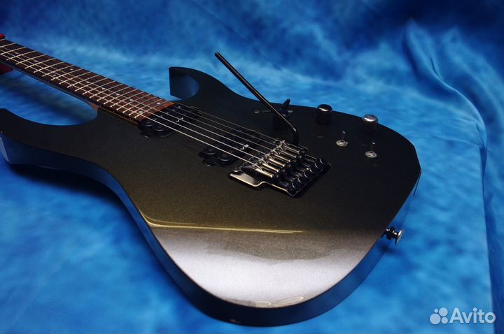 Электрогитара Ibanez Prestige RG1520GK. Japan.Кейc