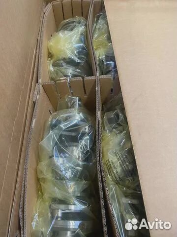 Коленвал MB OM651.940/955/956/957 новый