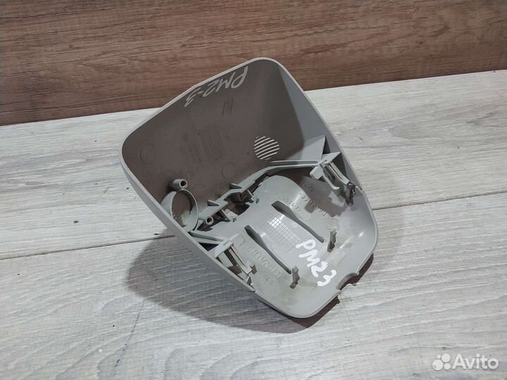 Накладка зеркала заднего вида Renault Megan 2