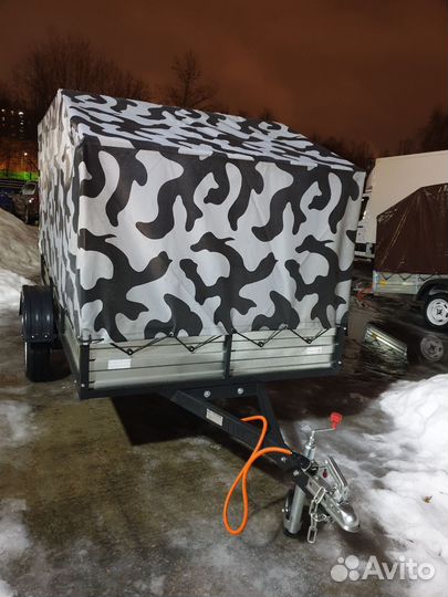 Прицеп легковой 3.0х1.5м