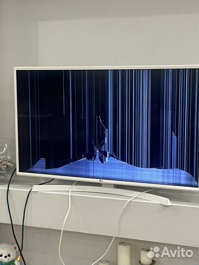 Телевизор LG в разбор