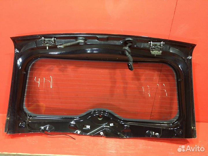 Стекло двери багажника для Ford Fusion (Б/У)