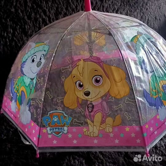 Зонтик для девочки