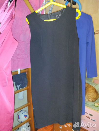 Платье женское футляр 48 50