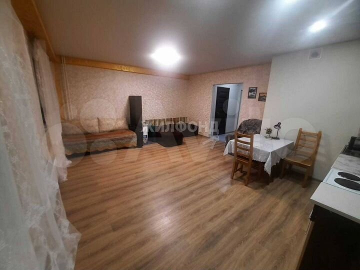 Квартира-студия, 39,6 м², 7/9 эт.