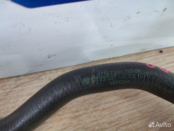 Патрубок системы охлаждения Bmw 3 F30 N47D20 2012