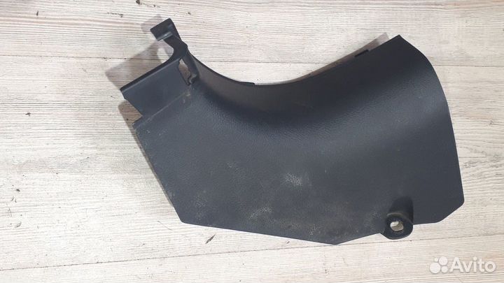 Обшивка салона Nissan X-trail T31 Лев