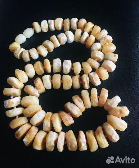 Янтарь балтийский целебный