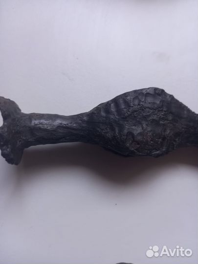 Топорик, наконечник копья