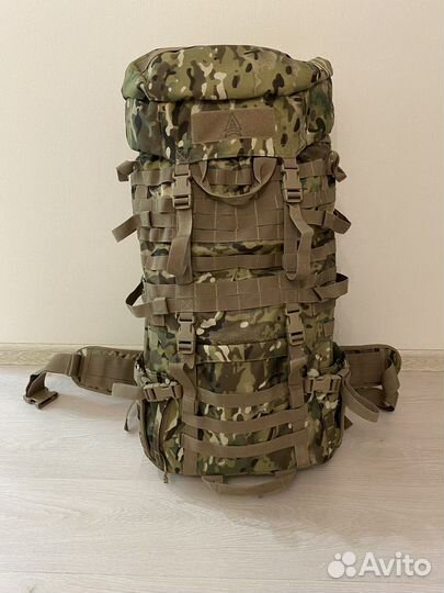 Рюкзак тактический Сплав Raptor 80 multipat