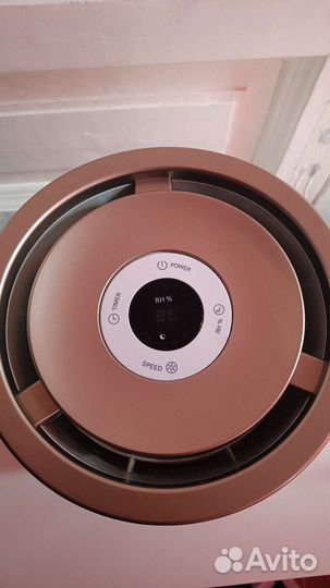 Увлажнитель Philips hu4803 + фильтры к нему
