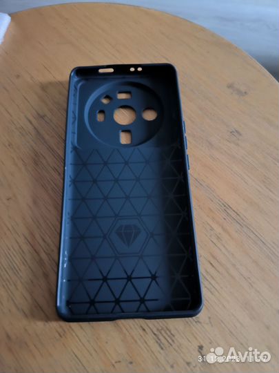 Чехол Xiaomi 12S Ultra
