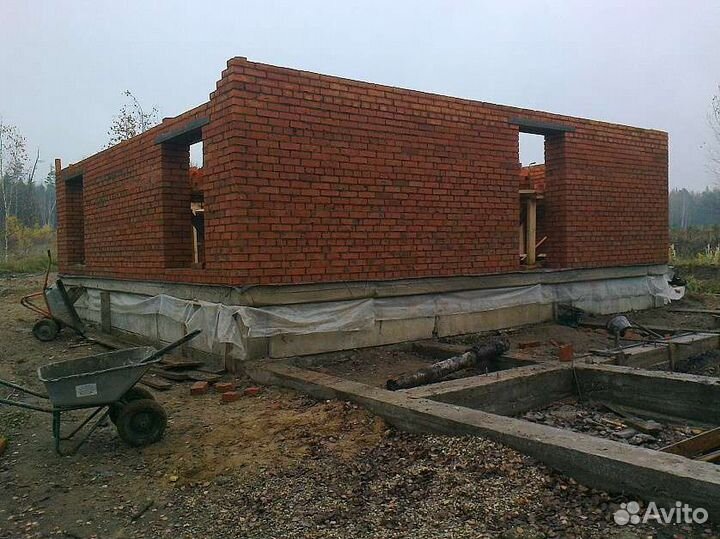 Услуги каменщика