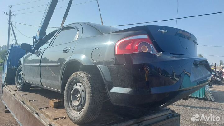 Волга сайбер по частям