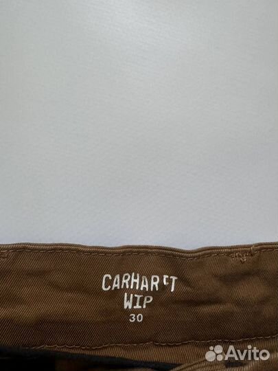 Шорты Carhartt WIP оригинал