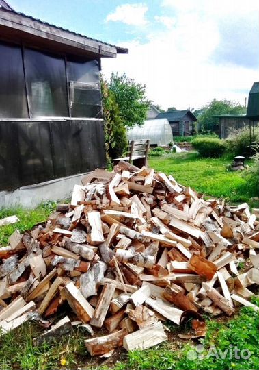 Дрова Ольховые от производителя в Ленобласти